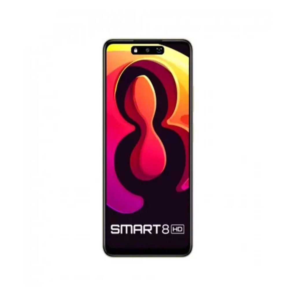Infinix Smart 8 64GB Shiny Gold,