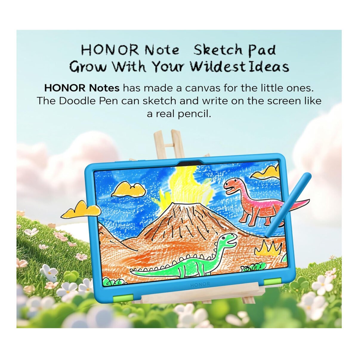 Honor Pad X8a Kids Edition Tablet