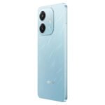 Oppo A60 5G, Oppo A60 256GB 6GB, Oppo A60 Ocean Blue, Durable 5G Phone, MediaTek Dimensity 6300