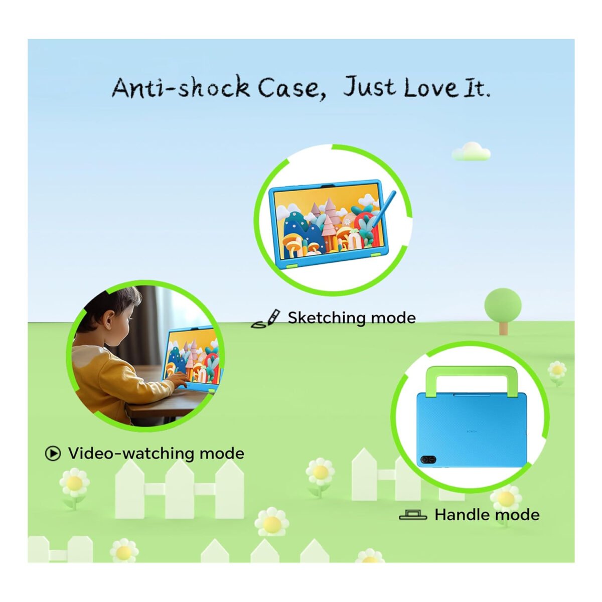 Honor Pad X8a Kids Edition Tablet