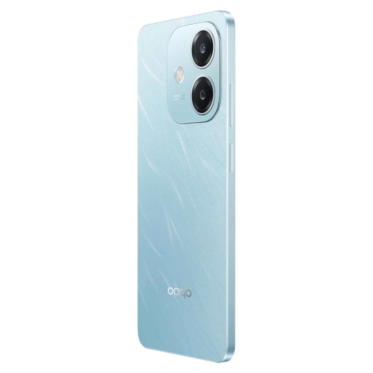 Oppo A60 5G, Oppo A60 256GB 6GB, Oppo A60 Ocean Blue, Durable 5G Phone, MediaTek Dimensity 6300
