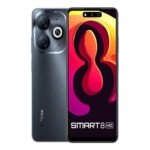 Infinix Smart 8 128GB Timber Black,