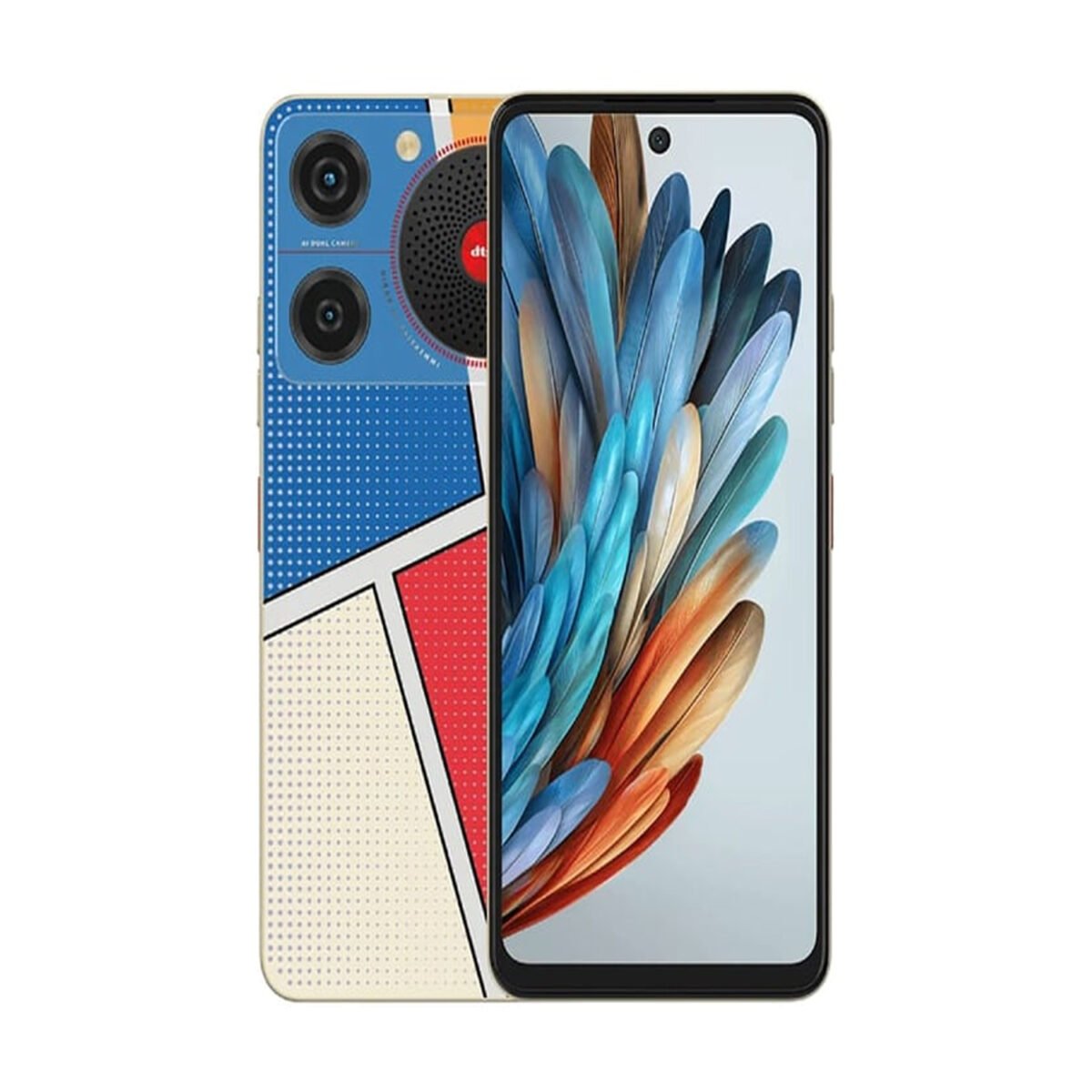 ZTE Nubia Music Smartphone, Nubia Music Phone, ZTE Music Phone, Nubia 128GB