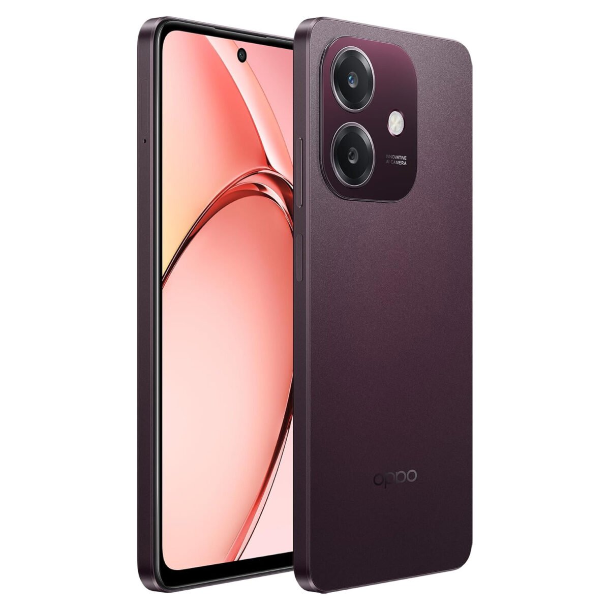 Oppo A60 5G, Oppo A60 128GB 6GB, Oppo A60 Nebula Red, Durable 5G Phone, MediaTek Dimensity 6300, Budget 5G Phone India, Oppo A60 price
