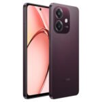 Oppo A60 5G, Oppo A60 128GB 6GB, Oppo A60 Nebula Red, Durable 5G Phone, MediaTek Dimensity 6300, Budget 5G Phone India, Oppo A60 price