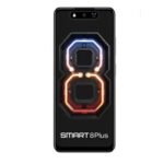 Infinix Smart 8 128GB Timber Black,