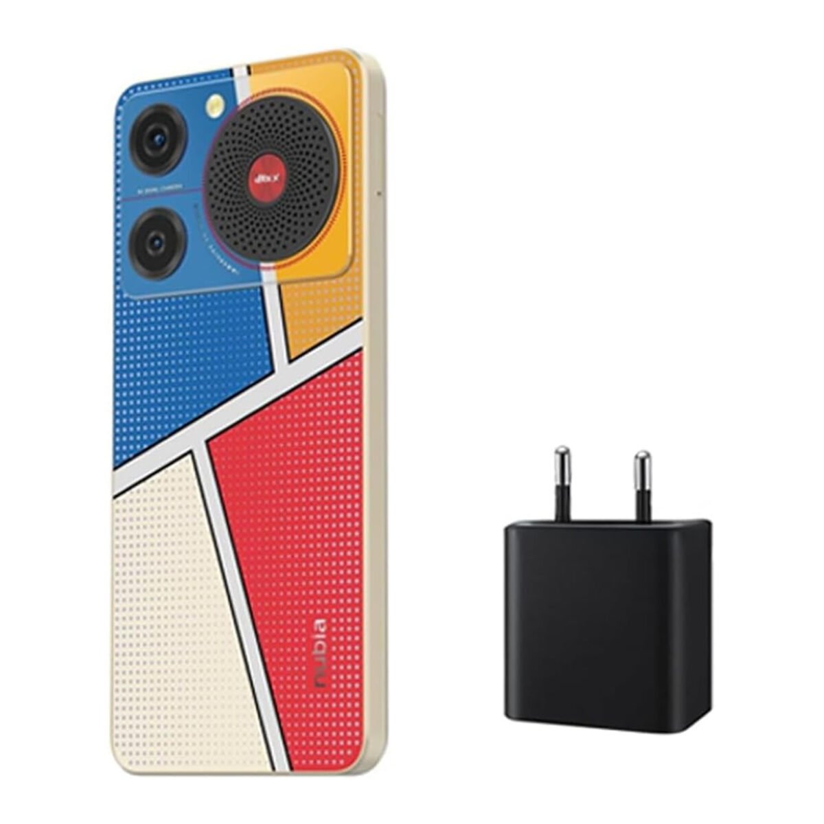 ZTE Nubia Music Smartphone, Nubia Music Phone, ZTE Music Phone, Nubia 128GB