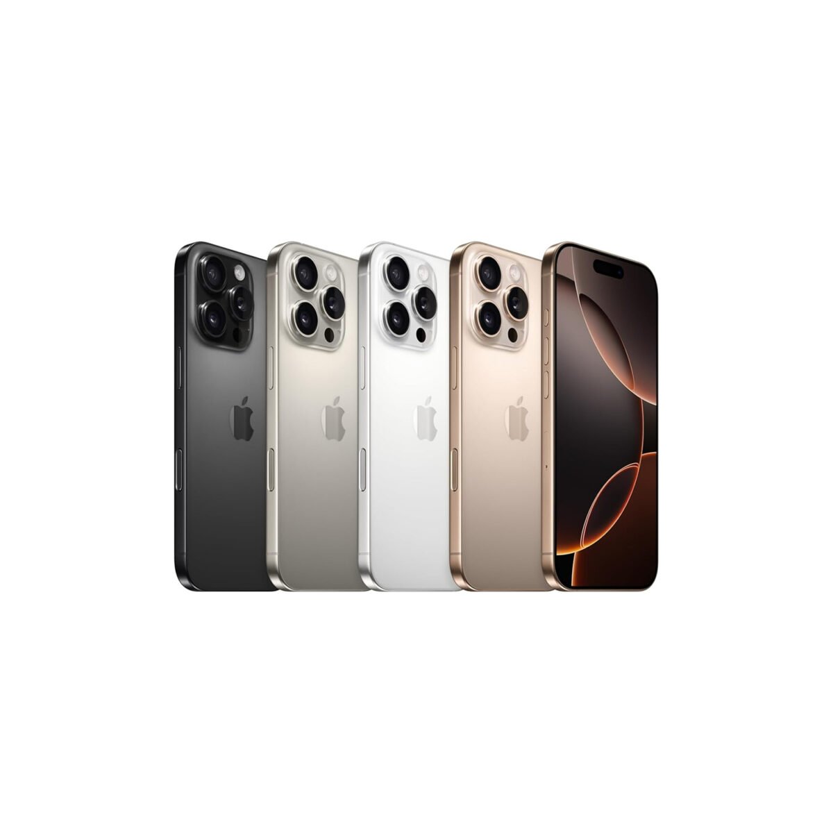 APPLE IPHONE 16 PRO (256GB) 6.3 ” DISPLAY