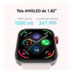 Huawei Watch Fit 3 White, Huawei Watch Fit 3, White Smartwatch, AMOLED Fitness Tracker, Long Battery Life Smartwatch, Health Tracking Watch, Bluetooth Calling Watch, Huawei Watch Fit India