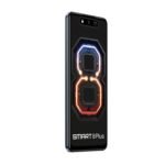 Infinix Smart 8 128GB Timber Black,