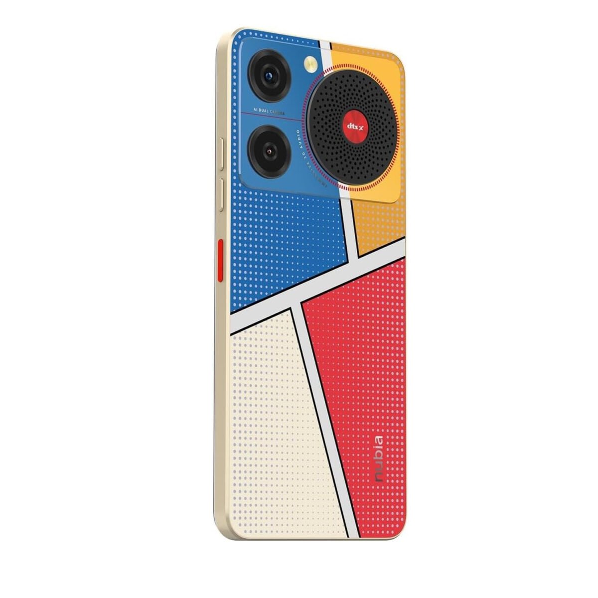 ZTE Nubia Music Smartphone, Nubia Music Phone, ZTE Music Phone, Nubia 128GB