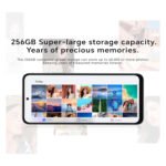 Honor X7c 5G, Honor X7c 256GB, Honor X7c Moonlight White, 5G Smartphone India, Durable Honor Phone