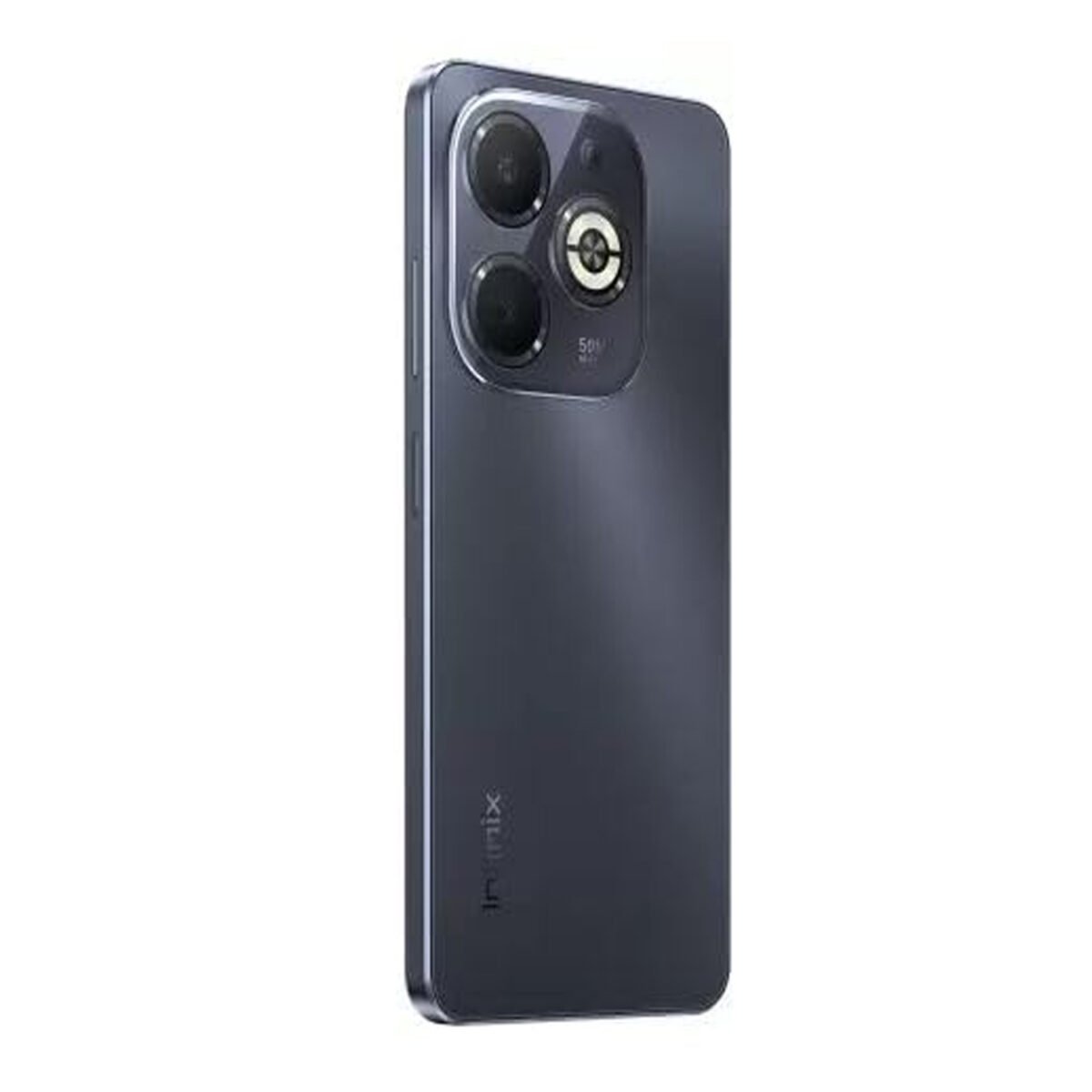 Infinix Smart 8 128GB Timber Black,
