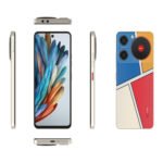 ZTE Nubia Music Smartphone, Nubia Music Phone, ZTE Music Phone, Nubia 128GB