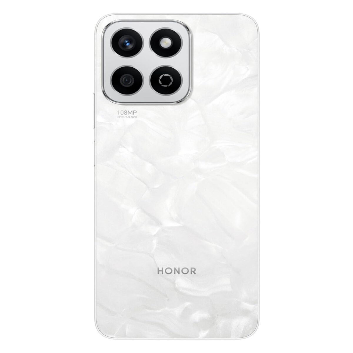 Honor X7c 5G, Honor X7c 256GB, Honor X7c Moonlight White, 5G Smartphone India, Durable Honor Phone, Long Battery Life Phone