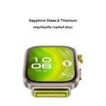 Huawei Watch Fit 4 Pro Green, Huawei Watch Fit 4 Pro, Green Smartwatch, AMOLED Fitness Tracker, ECG Smartwatch, Dive Watch, Long Battery Life Smartwatch, Bluetooth Calling Watch, Huawei Watch Fit Pro India