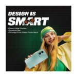 Infinix Smart 9 64GB Neo Titanium, Infinix Smart 9 4G, Neo Titanium Smartphone, 64GB 3GB phone, 90Hz display mobile, 13MP camera phone, 5000mAh battery smartphone, IP54 smartphone, Budget 4G smartphone, Infinix mobile, Future IT