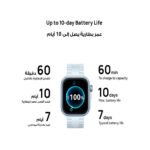 Huawei Watch Fit 4 Pro Green, Huawei Watch Fit 4 Pro, Green Smartwatch, AMOLED Fitness Tracker, ECG Smartwatch, Dive Watch, Long Battery Life Smartwatch, Bluetooth Calling Watch, Huawei Watch Fit Pro India