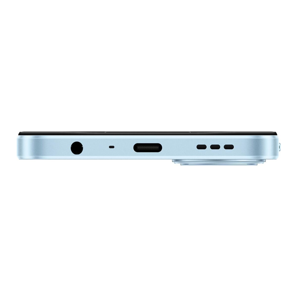 Oppo A60 4G, Oppo A60 256GB 8GB, Oppo A60 Ripple Blue, Durable 4G Phone, Snapdragon 680,