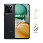 Honor X7c 4G, Honor X7c 256GB, Honor X7c Midnight Black, 4G Smartphone India, Durable Honor Phone, Long Battery Life Phone