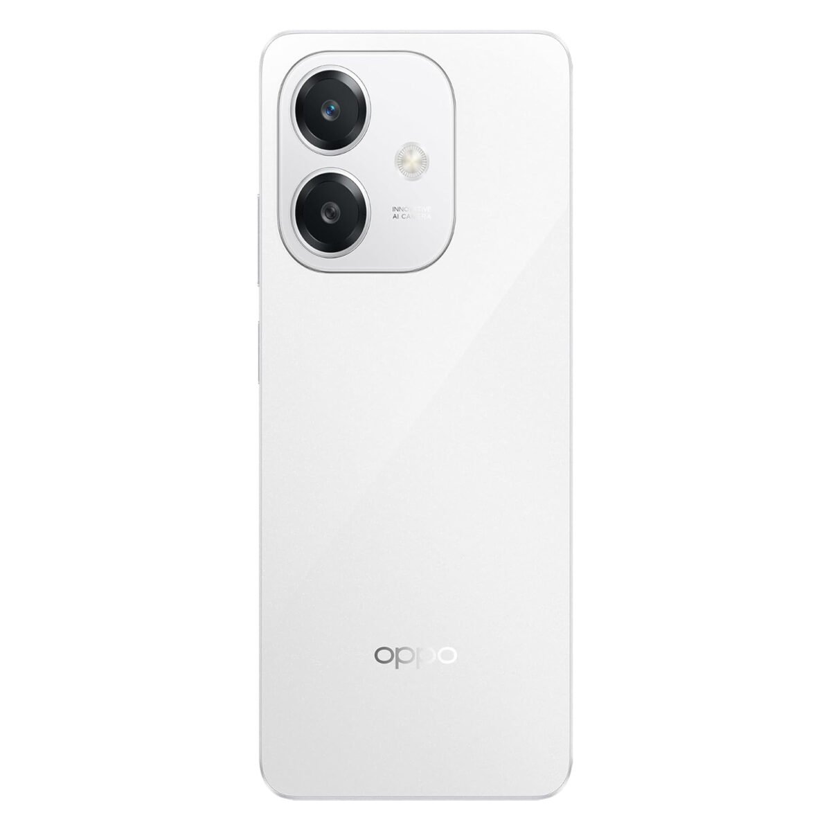 Oppo A3 4G, Oppo A3 128GB 6GB, Oppo A3 Starlight White, Durable 4G Phone, Snapdragon 6s Gen 1,