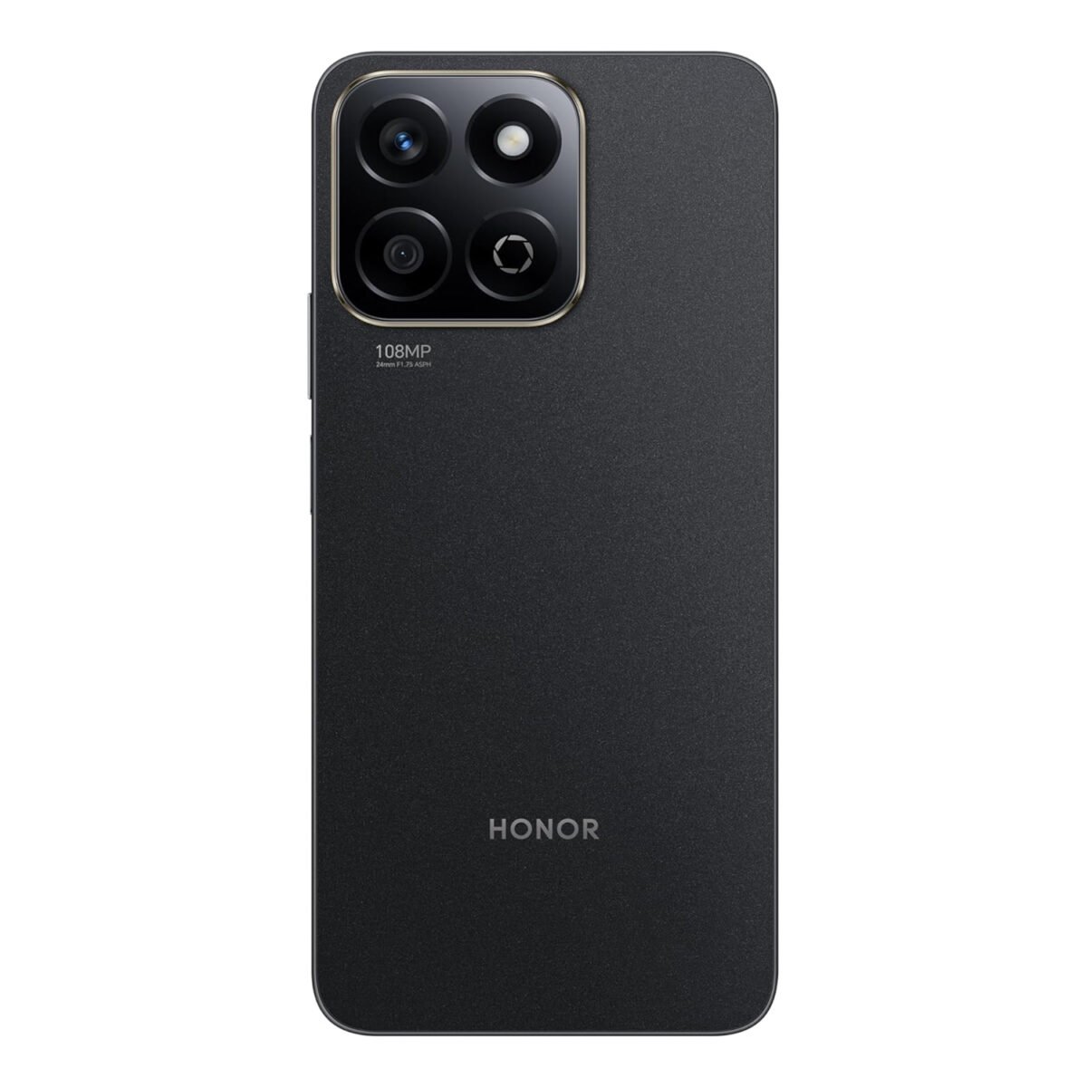 Honor X7c 4G, Honor X7c 256GB, Honor X7c Midnight Black, 4G Smartphone India, Durable Honor Phone, Long Battery Life Phone