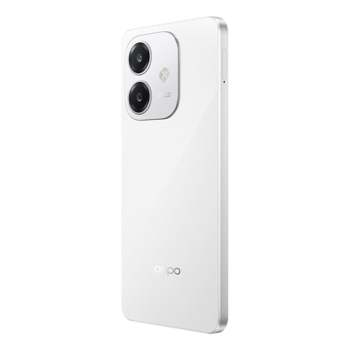 Oppo A3 4G, Oppo A3 128GB 6GB, Oppo A3 Starlight White, Durable 4G Phone, Snapdragon 6s Gen 1,
