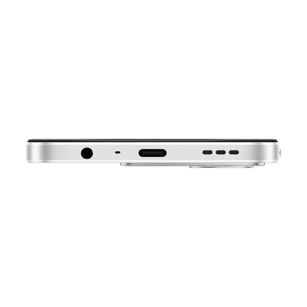 Oppo A3 4G, Oppo A3 128GB 6GB, Oppo A3 Starlight White, Durable 4G Phone, Snapdragon 6s Gen 1,