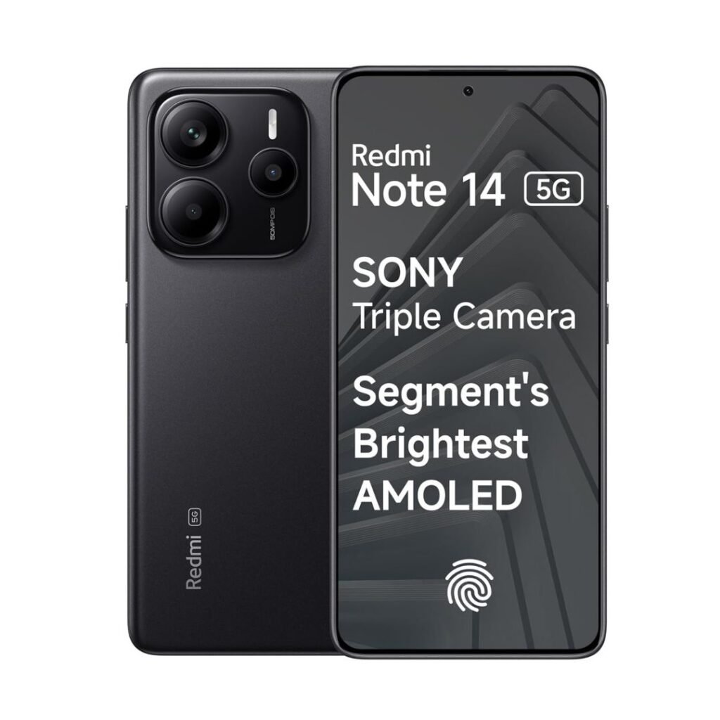 Xiaomi Redmi Note 14 5G