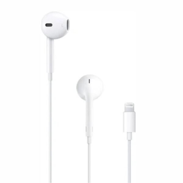 apple earpods lightning