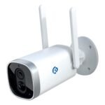 Powerology Solar WiFi Camera