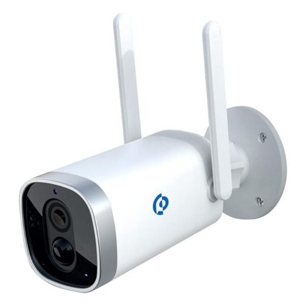 Powerology Solar WiFi Camera