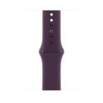 Apple 42mm Plum Sport Band