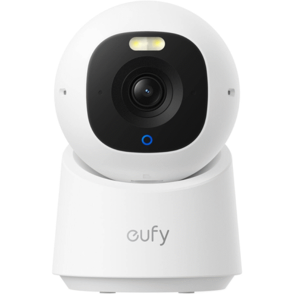 Anker Eufy Indoor Cam E30, Latest Generation, 4K UHD security camera,360 Pan-Tilt, Color Night Vision T8417221