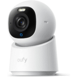 Anker Eufy Indoor Cam E30, Latest Generation, 4K UHD security camera,360 Pan-Tilt, Color Night Vision T8417221 - Image 3