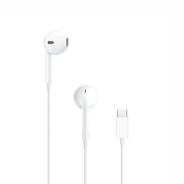 apple earpods type-c