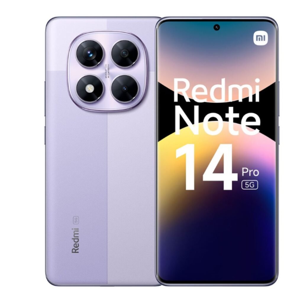 Xiaomi Redmi Note 14 Pro 5G
