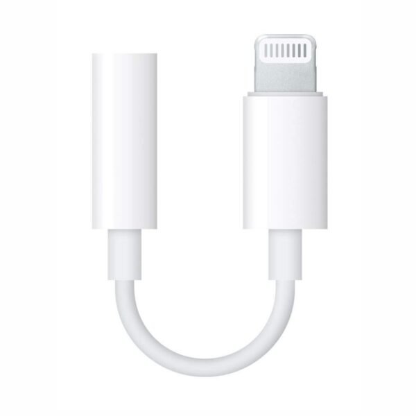 Apple Lightning to 3.5mm Adapter
