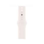 Apple 42mm Light Blush Sport Band