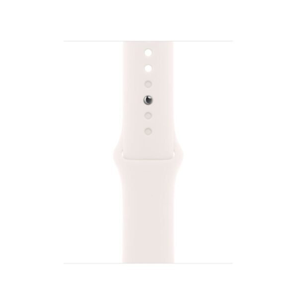 Apple 42mm Light Blush Sport Band