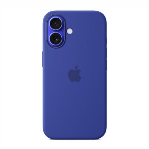 iPhone 16 Silicone Case