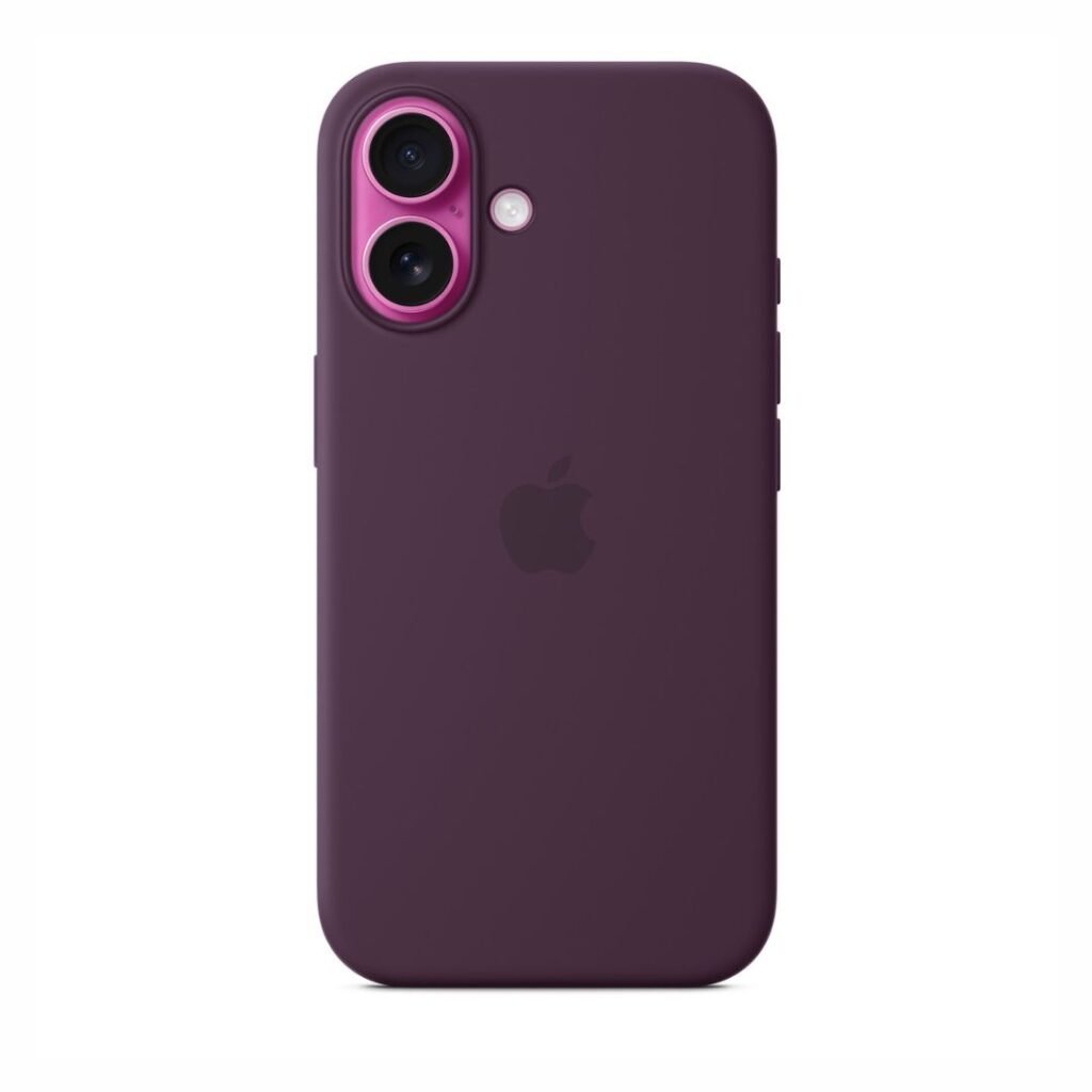 iPhone 16 Plus Silicone Case