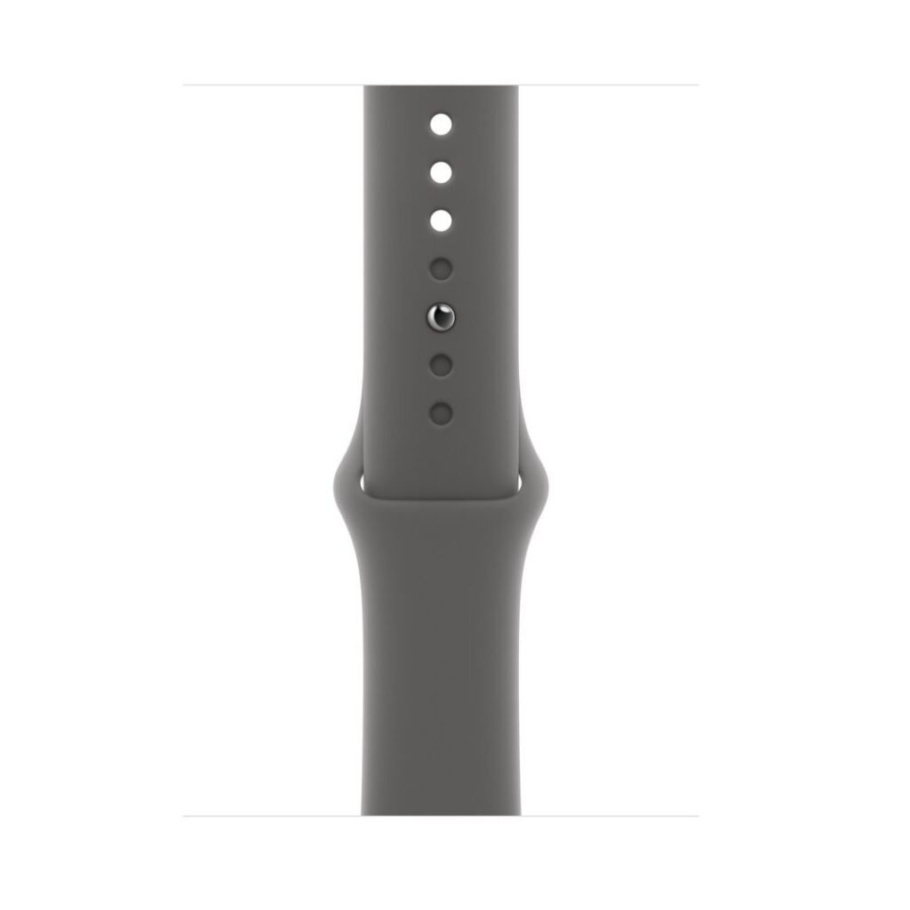 Apple 46mm Stone Gray Sport Band