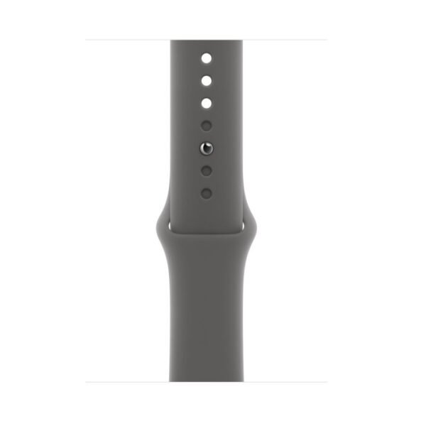 Apple 46mm Stone Gray Sport Band