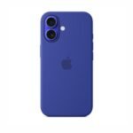 Apple iPhone 16 Plus Silicone Case with MagSafe - Image 3