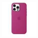 Apple iPhone 16 Pro Max Silicone Case with MagSafe - Image 3
