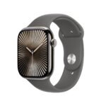 Apple 46mm Stone Gray Sport Band - Image 3