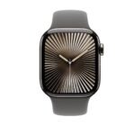 Apple 42mm Stone Gray Sport Band - MXLG3ZM/A - Image 4