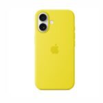 Apple iPhone 16 Plus Silicone Case with MagSafe - Image 4