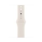 Apple 42mm Starlight Sport Band